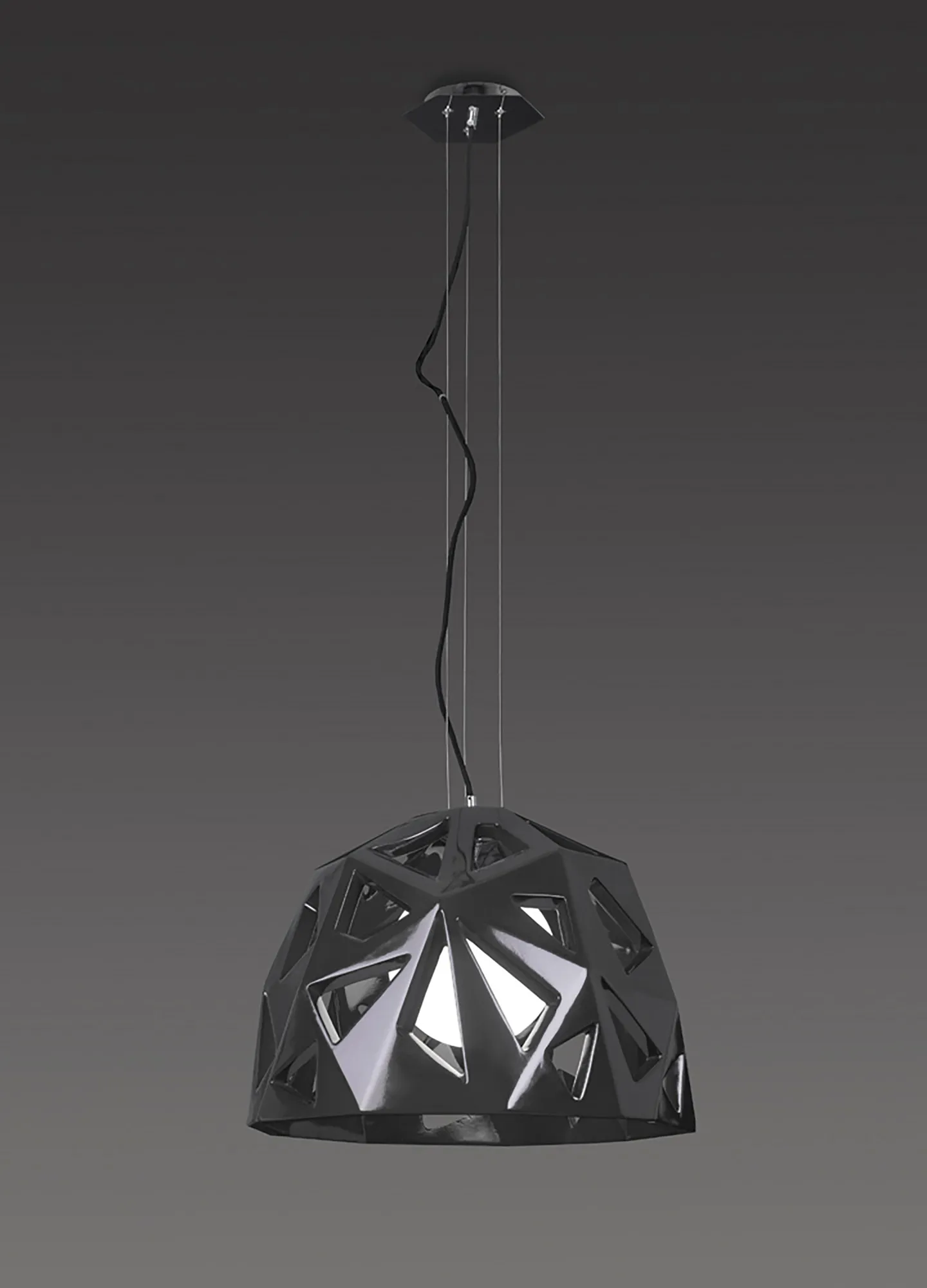 Facette Ceiling Lights Mantra Single Pendant Facette Ceiling Lights Mantra Single Pendant